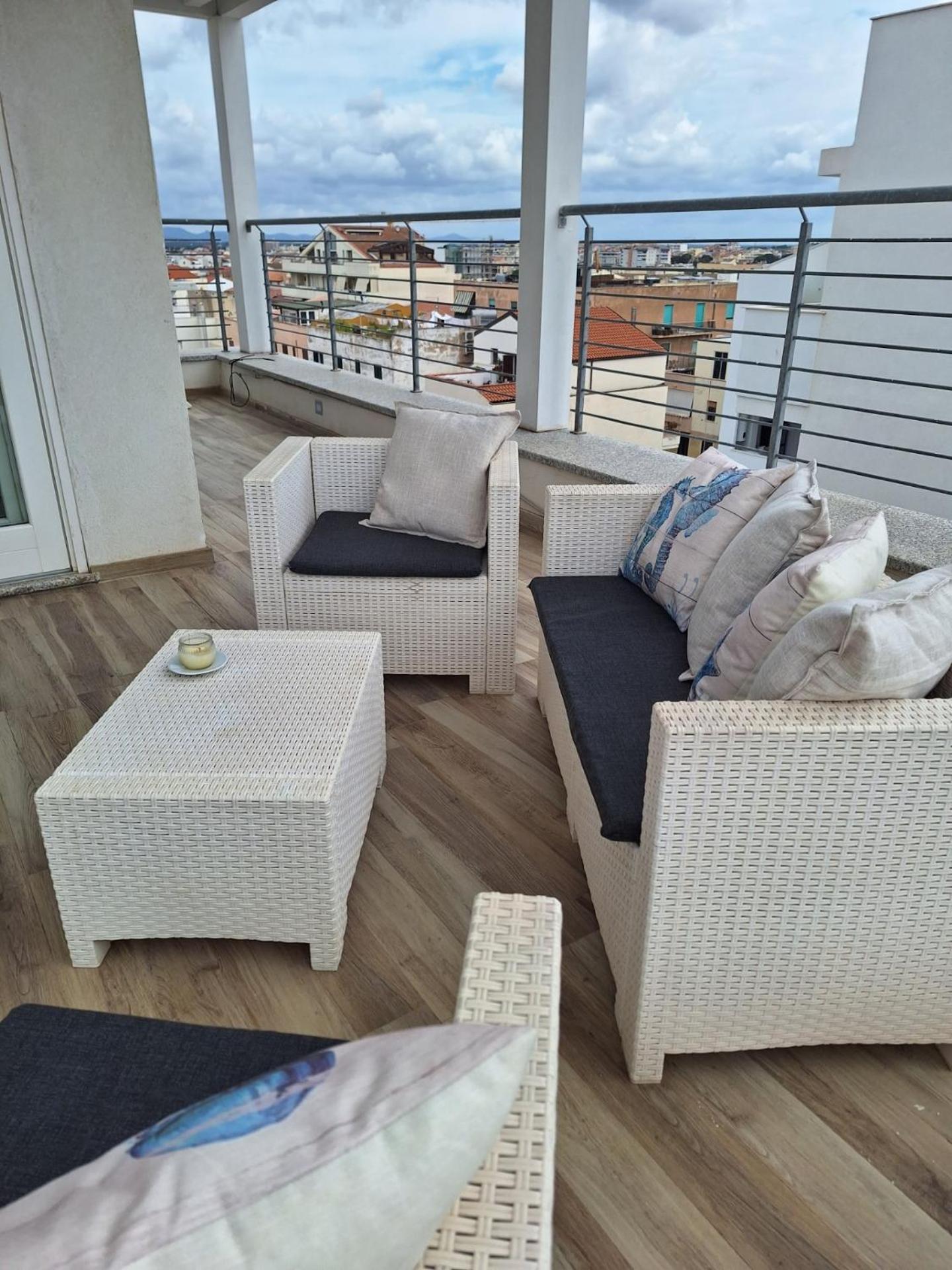 Il Colibri Apartamento Alghero Exterior foto