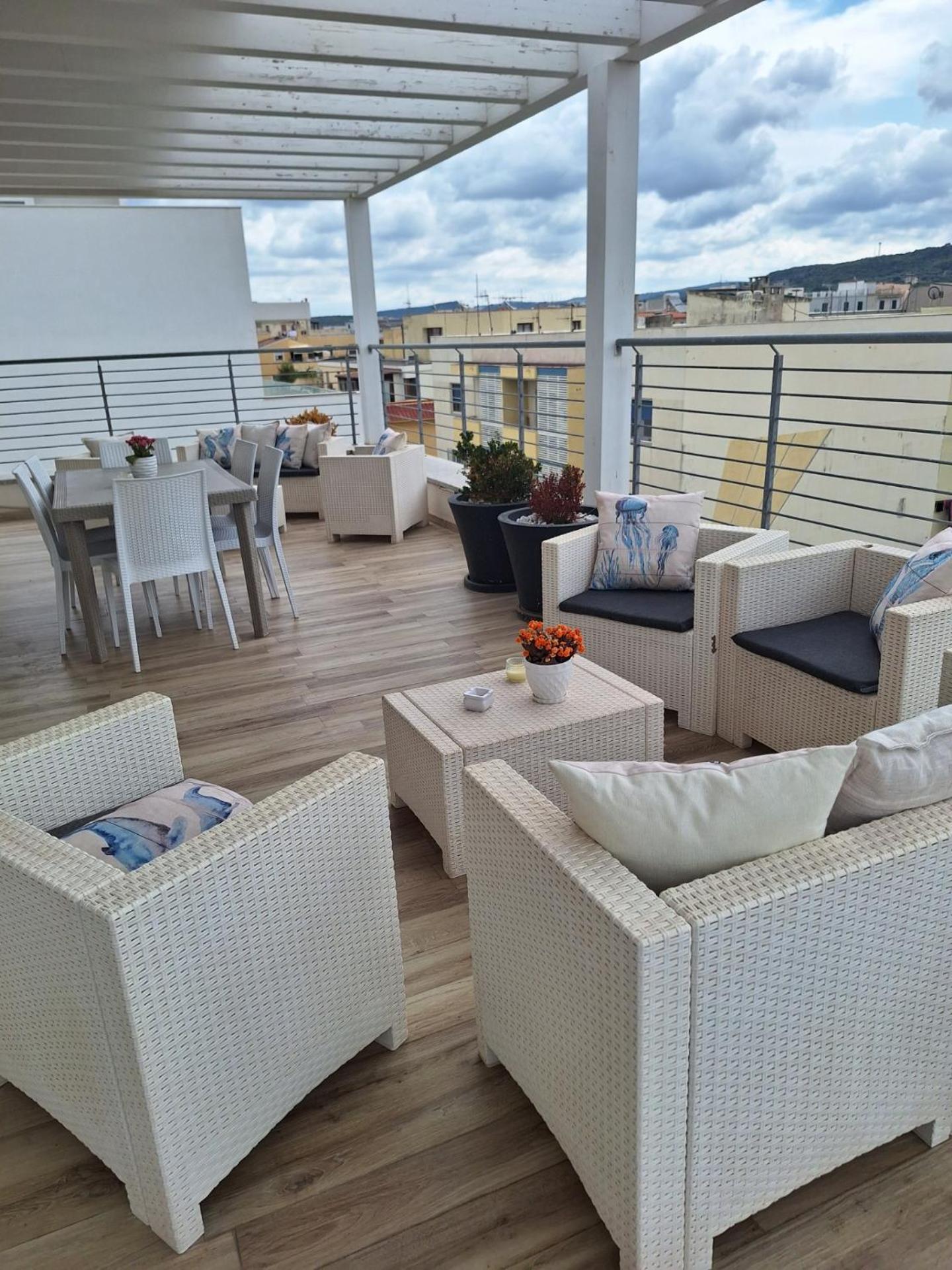 Il Colibri Apartamento Alghero Exterior foto