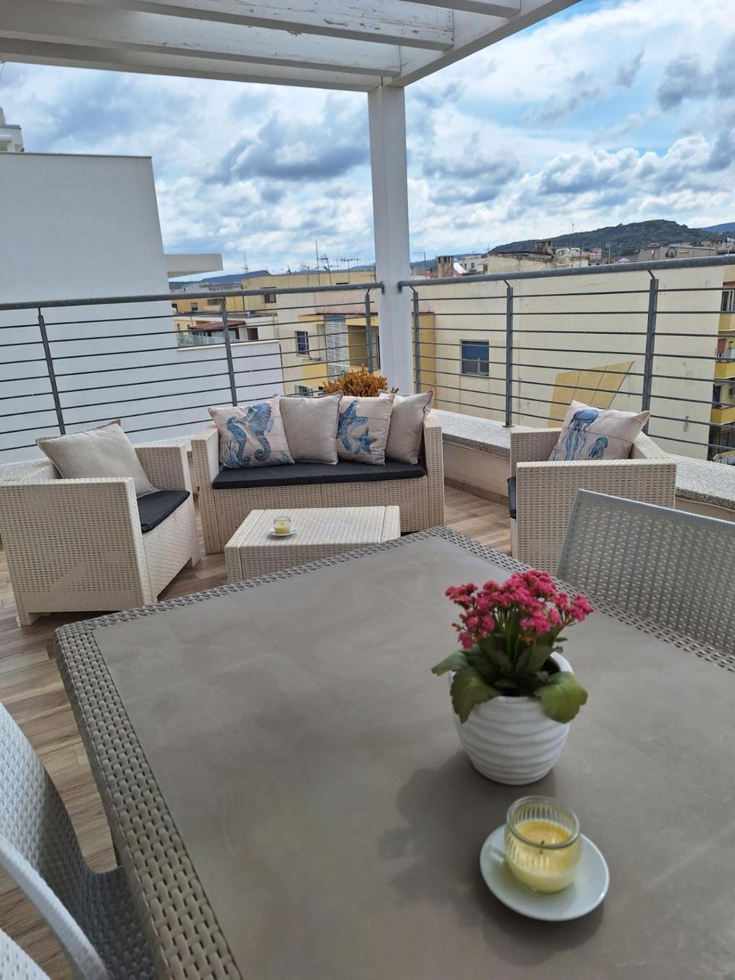 Il Colibri Apartamento Alghero Exterior foto