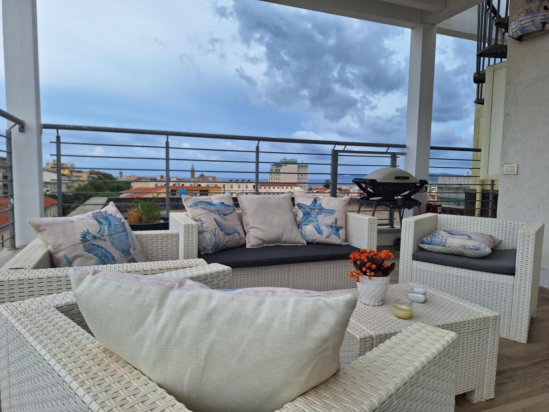 Il Colibri Apartamento Alghero Exterior foto