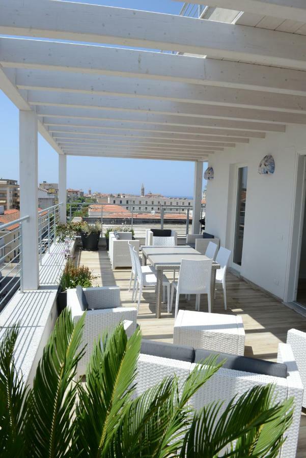 Il Colibri Apartamento Alghero Exterior foto